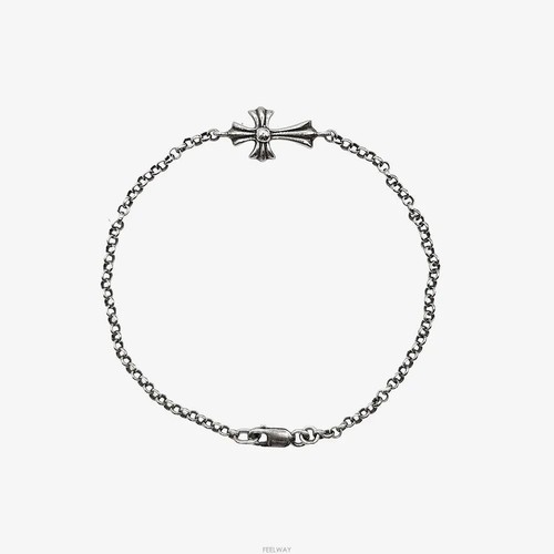 Chrome hearts bracelet - hearts,
