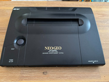 Neo Geo AES console Japanese & Controller Stick Pro