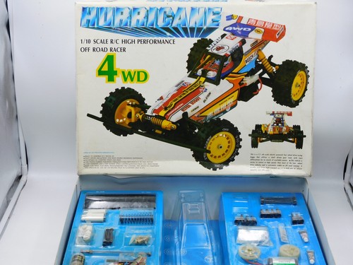 Blue bird hurricane - blue, 4wd
