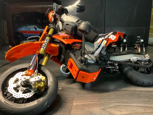 Losi promoto frame - mx,