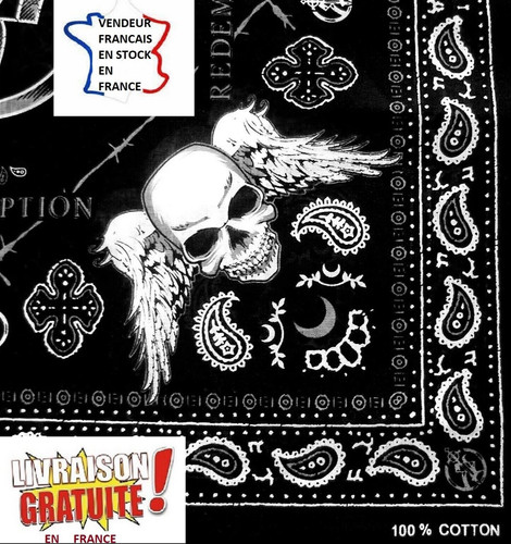 Redemption bandana 21 - , ;