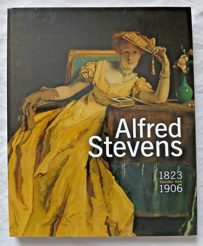 Alfred stevens 1823 1906 - stevens,