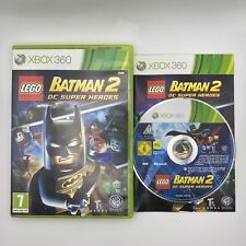 jeu xbox 360 - Lego Batman 2