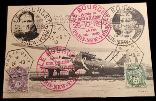 Ancienne carte postale - carte,