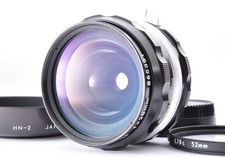 Objectif grand angle Nikon