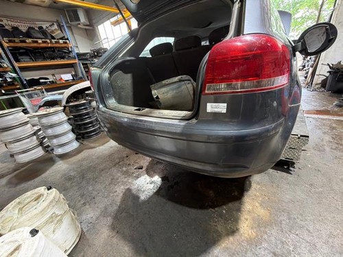 Pare choc arriere audi - pare,