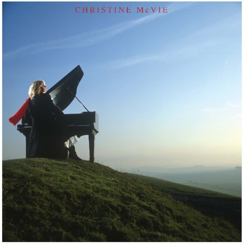Christine mcvie - christine,