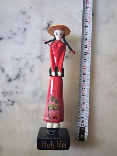 Hué figurine femme - hué,