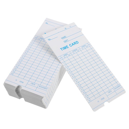 100 pcs pointeuse pour - 100,