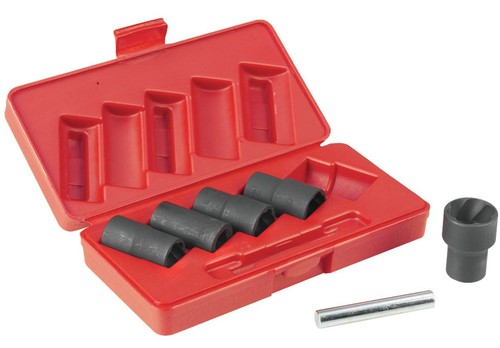 Coffret douilles extracteurs - coffret,