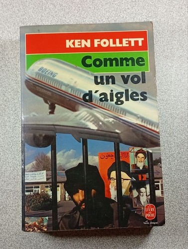 Comme vol aigles - vol, ken