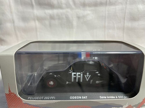 Peugeot 202 berline ffi - 202,