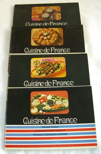 Vintage cuisine france lot - vintage,