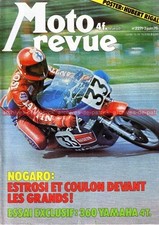 MOTO REVUE 2271 YAMAHA XS 360