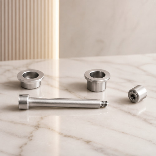 Watch screw tube - watch,