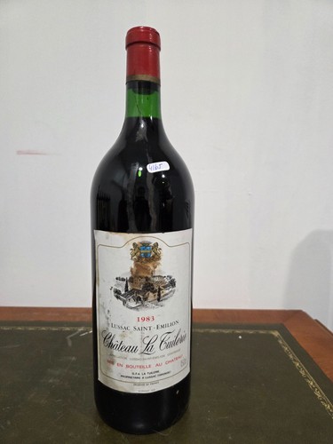 Vin magnum château la - château,