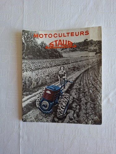 Depliant publicitaire du - depliant,