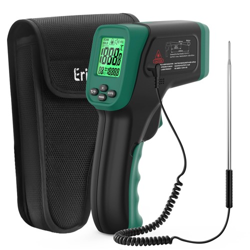 Thermomètre infrarouge 50 - infrarouge, de