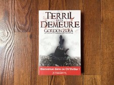 Livre Terril En La Demeure Gordon Zola - Petit Prix 🏷️