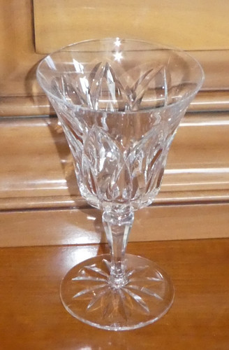 Saint louis verre eau - saint, en