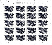 USPS sheet  OF 20  FOREVER STAMPS (RETIRED DESIGNS)
