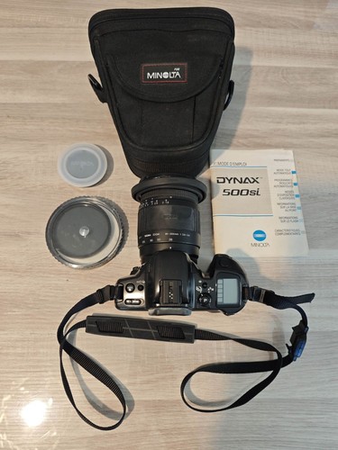 Appareil photo argentique