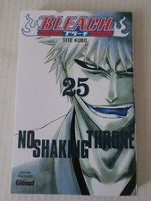 BLEACH  - tome  25  ---- MANGA