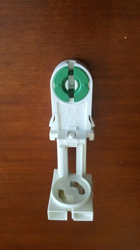 Douille pour tube fluorescent - douille,