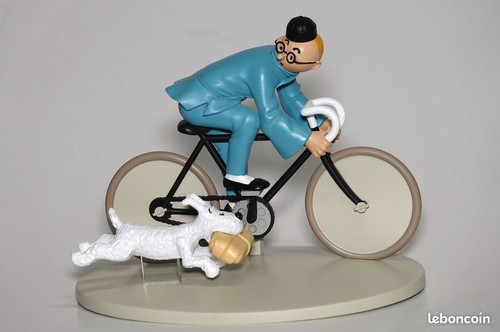 Superbe figurine tintin - superbe, &