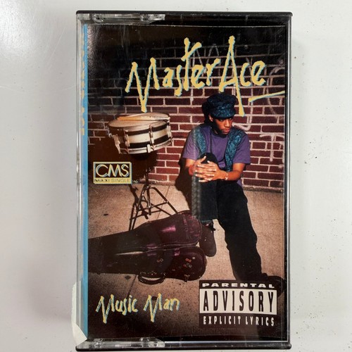 Master ace music man - ace, k7