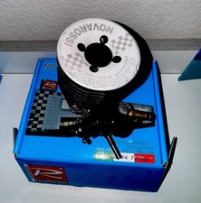 Novarossi Limited Edition White Head Bonito 21-7XLB Offroad .21 Buggy/Truggy