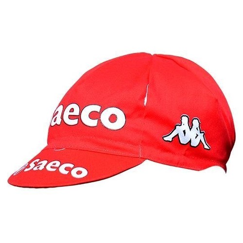 Casquette ete vintage saeco