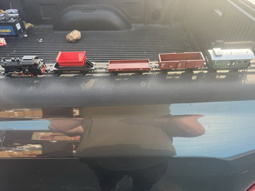 Marklin train cars - marklin,