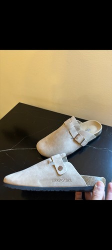 Birkenstock boston sabots - birkenstock,