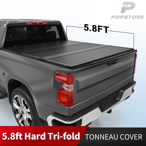 8ft hard tonneau - hard,