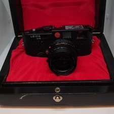 Leica M6 Un Morceau Summilux