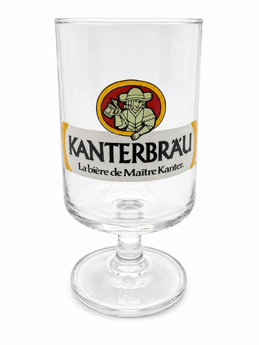 Verre kanterbräu 25cl - verre,