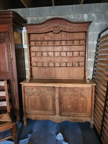 Vaisselier ancien - vaisselier,