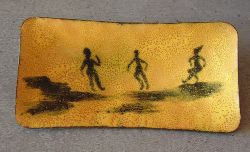 Vide poche emaux art - poche, limoges