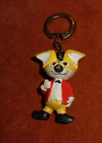 Porte clés key ring - key,
