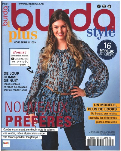 Burda style hors - burda,
