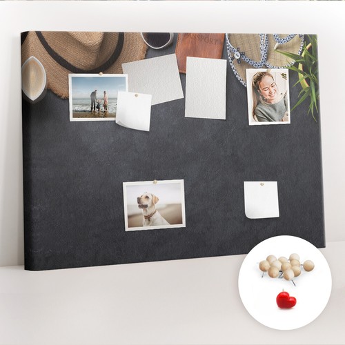 Tableau affichage - d'affichage, en