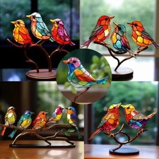 Oiseaux multi couleur