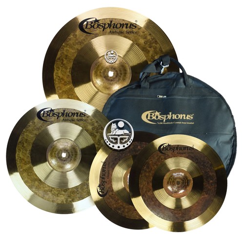 Bosphorus antique cymbal - bosphorus,