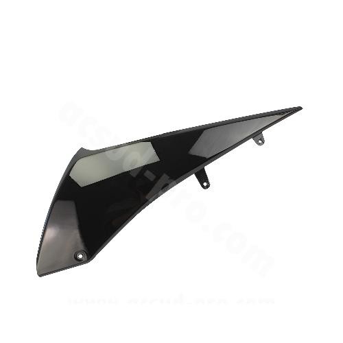 Sabot gauche noir brillant - sabot,
