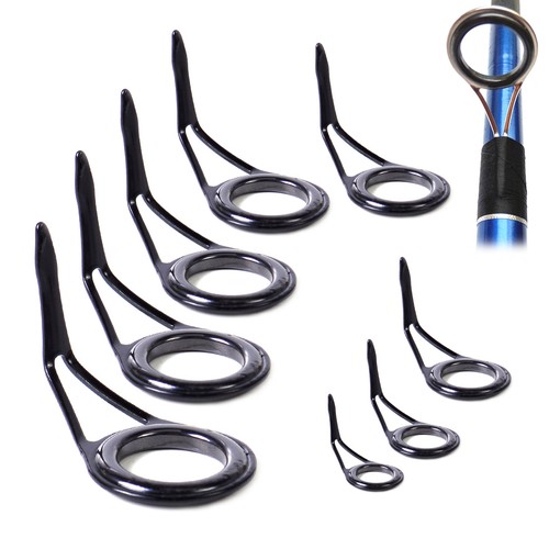 Guide canne pêche tip top - tip,