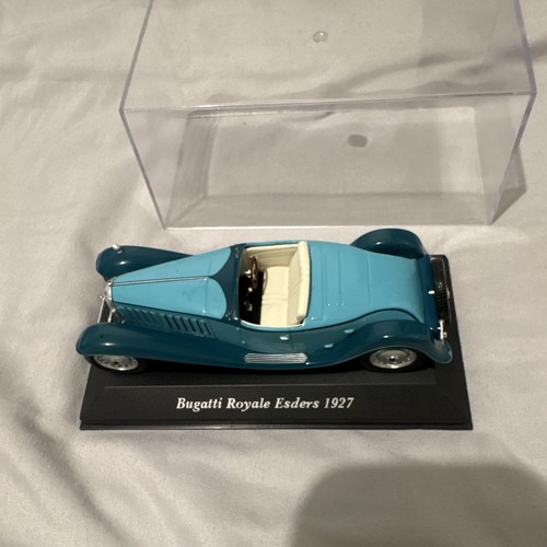 Bugatti royal esders 1927 - bugatti,