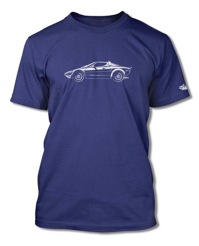 Lancia stratos coupe shirt - coupe, t-shirt