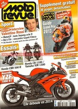 MOTO REVUE 3951 HONDA CB 1100