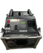 HZ-500 Hazer. CANADA